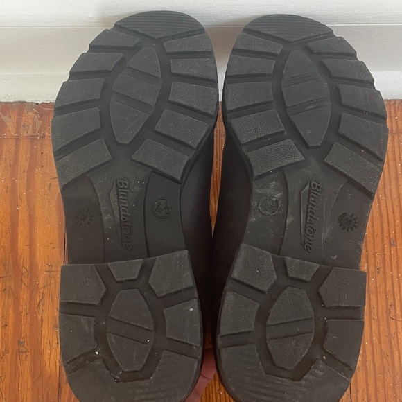 blundstone 500 chelsea boots | 7.5 stout brown - Picture 15 of 17